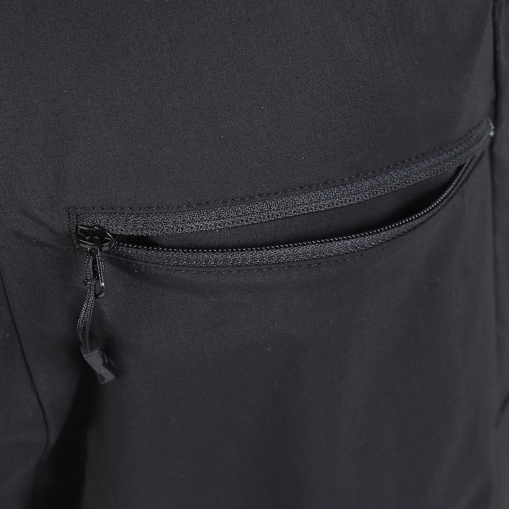 ロジャーエーガー（ROGEREGGER）（メンズ）パンツ ボトム ULハイク RE26SVE5610057 BLK