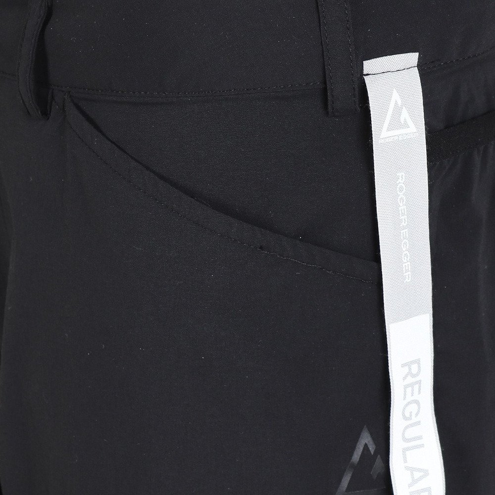 ロジャーエーガー（ROGEREGGER）（メンズ）パンツ ボトム ULハイク RE26SVE5610057 BLK