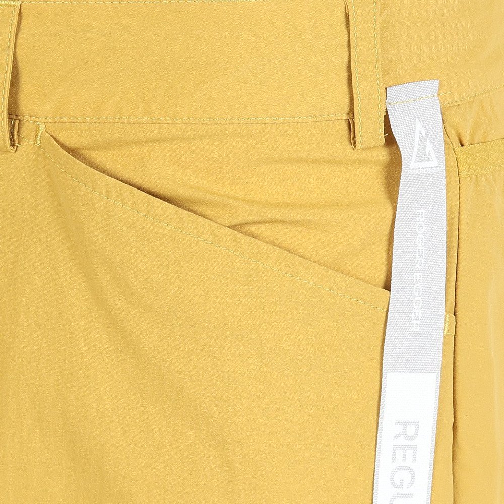 ロジャーエーガー（ROGEREGGER）（メンズ）パンツ ボトム ULハイク RE26SVE5610057 YEL