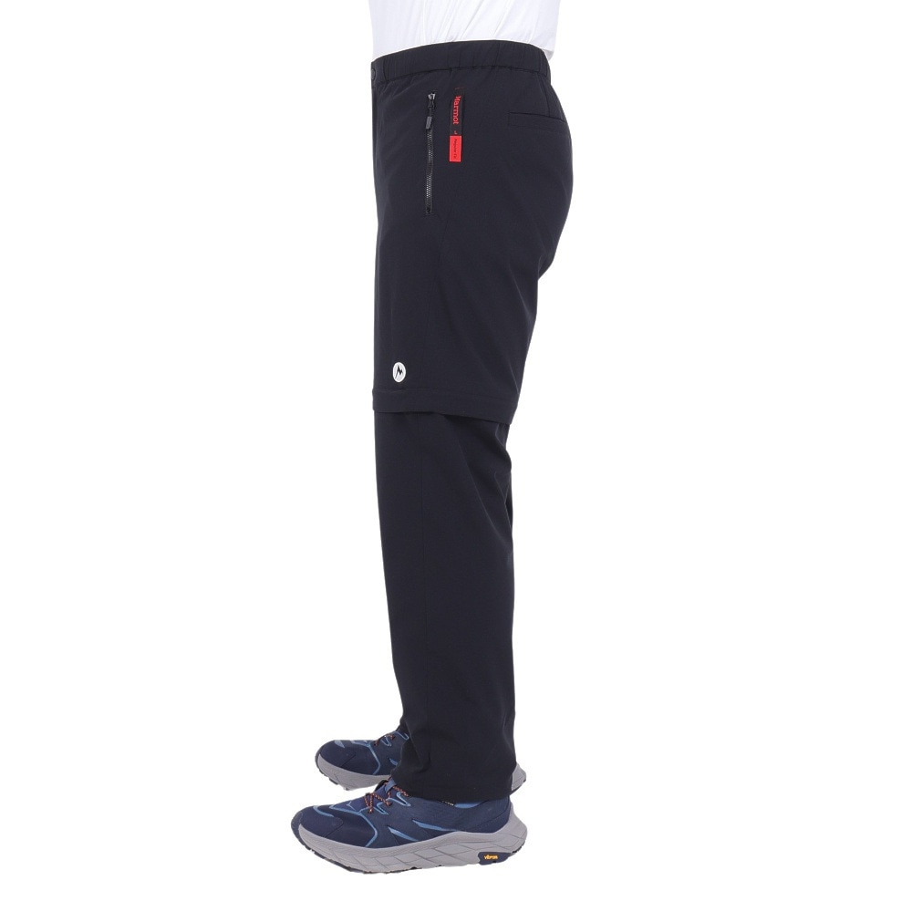 マーモット（Marmot）（メンズ）パンツ ボトム Mt.Training Converti TSSMP407-BLK