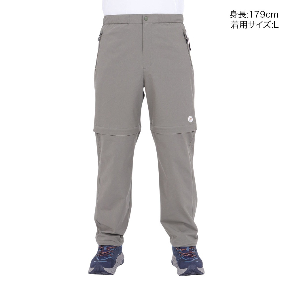 マーモット（Marmot）（メンズ）パンツ ボトム Mt.Training Converti TSSMP407-TLF