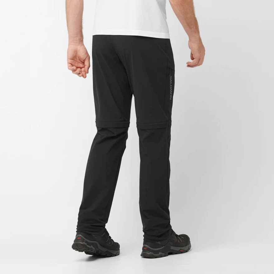 サロモン（SALOMON）（メンズ）パンツ ボトム WAYFARER ZIP OFF LC2019700