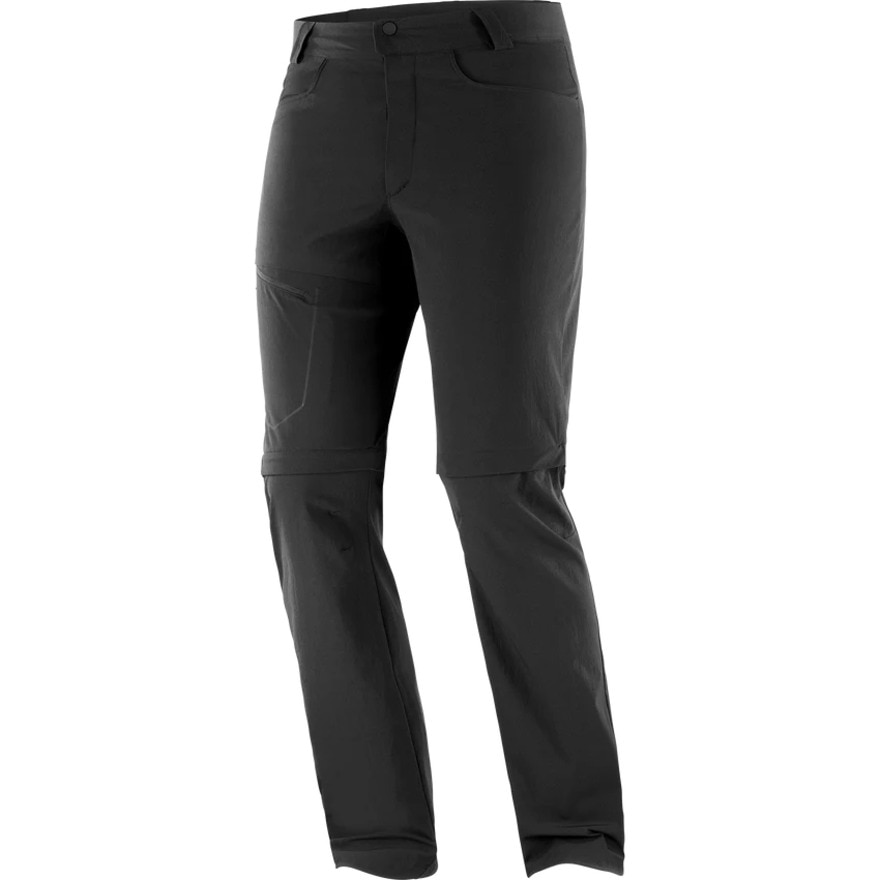 サロモン（SALOMON）（メンズ）パンツ ボトム WAYFARER ZIP OFF LC2019700