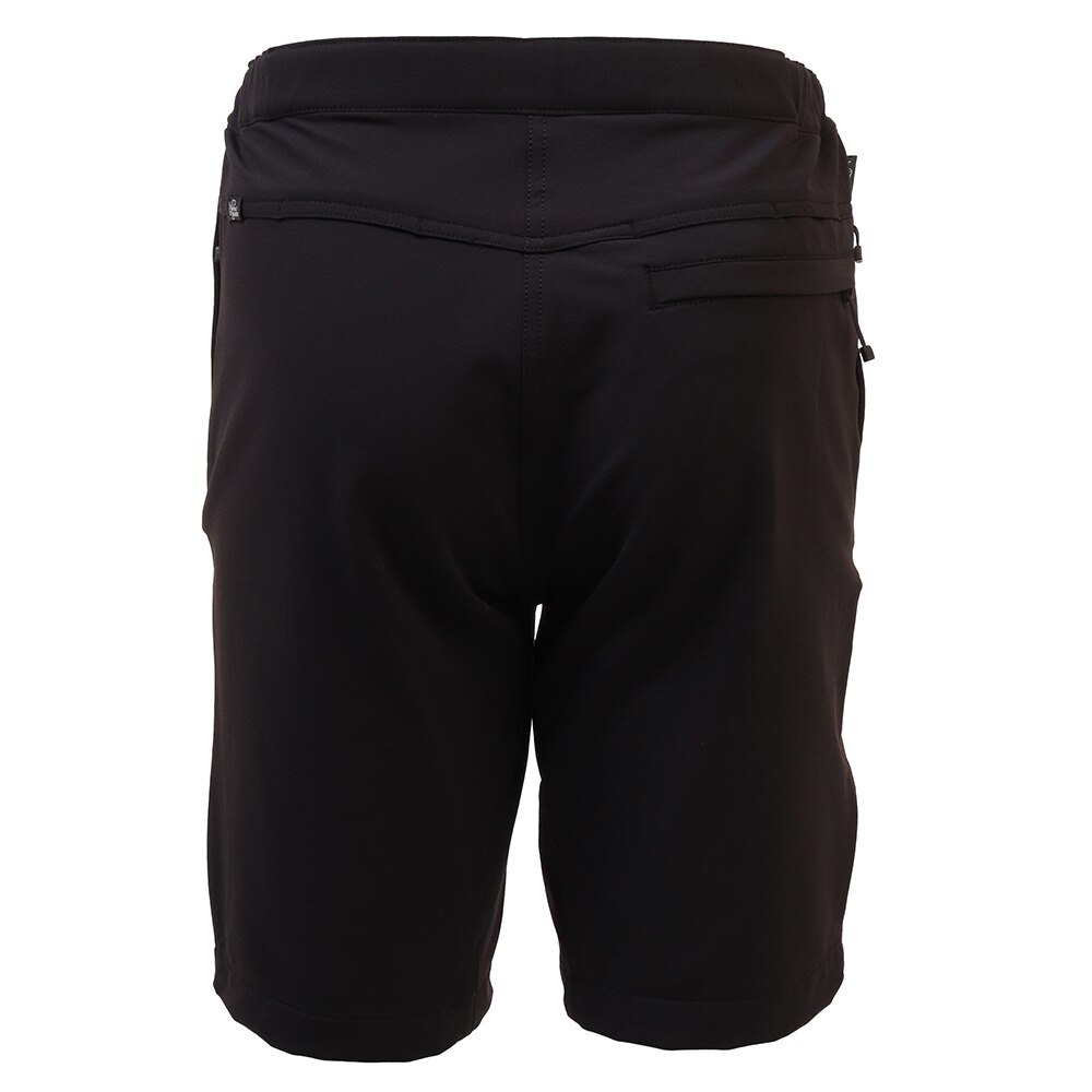 Polewards ストレッチショートトレッキングパンツ メンズ ハーフパンツ Pwp7s4087m Blk アウトドア キャンプ用品はエルブレス