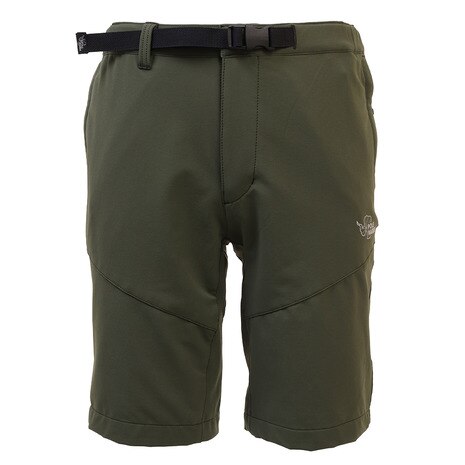 ＜エルブレス＞ altimira ワイドパンツ SW-DI19-0526/Khaki