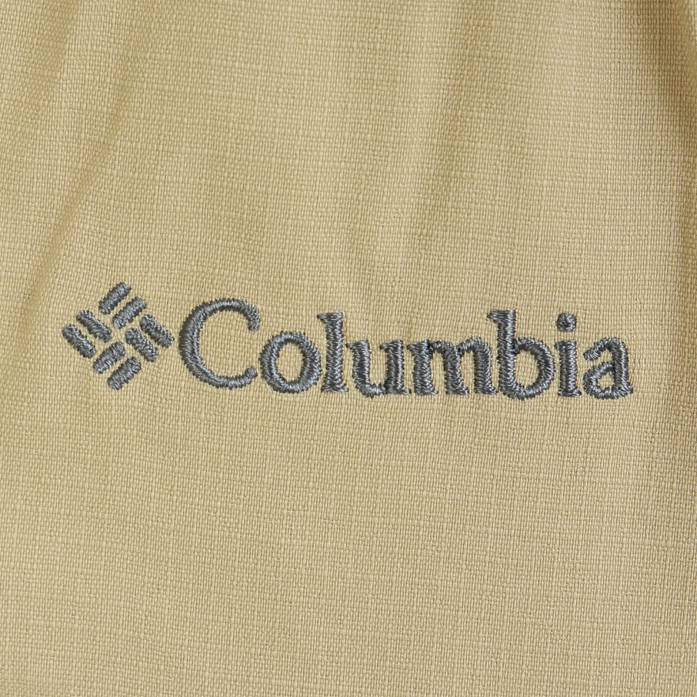 コロンビア（Columbia）（メンズ）パンツ ボトム ブルーステムニーパンツ XO3600 243 ベージュ