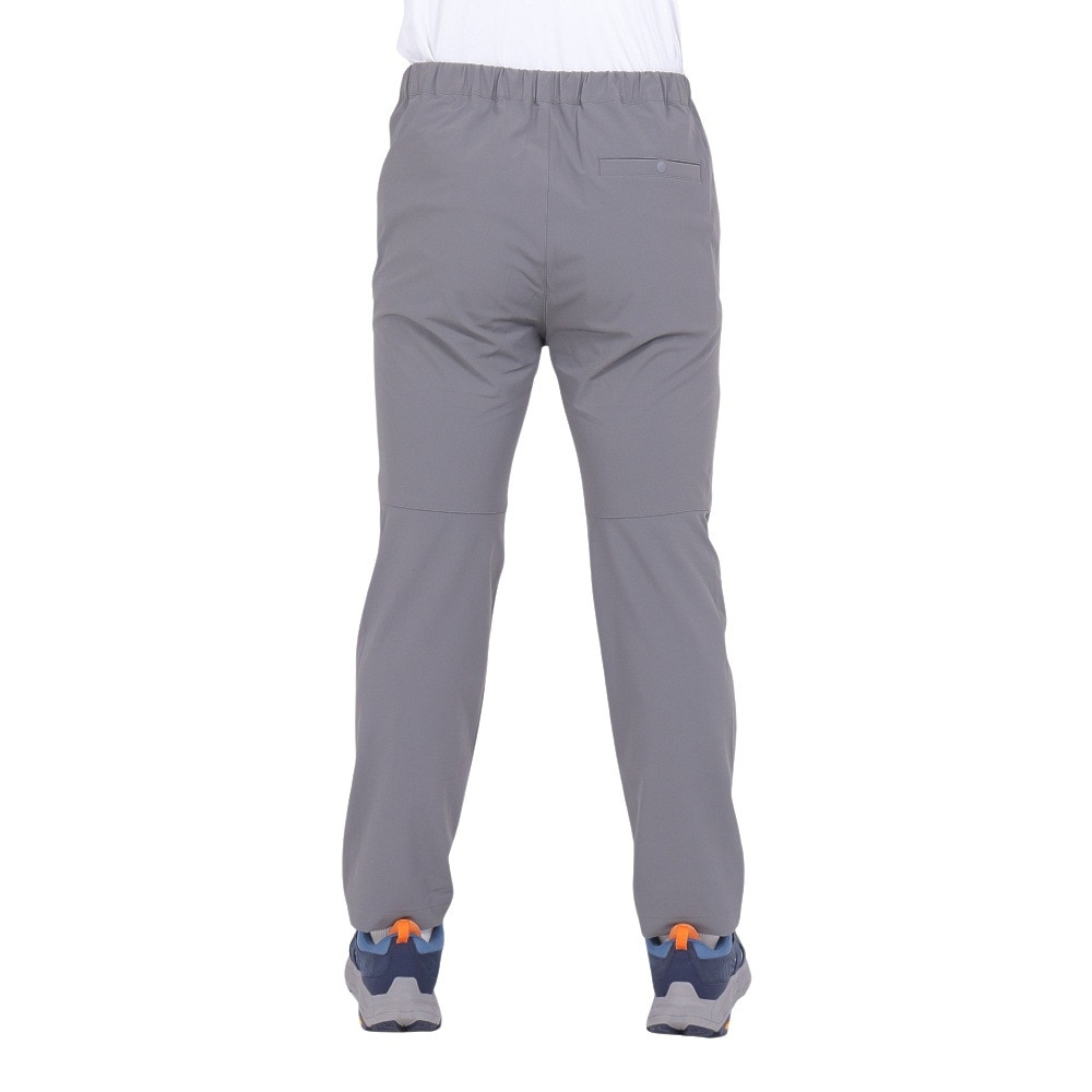 スノーピーク（snow peak）（メンズ、レディース）ボトム Strech Cloth パンツ SPS-PA-21AU002GY