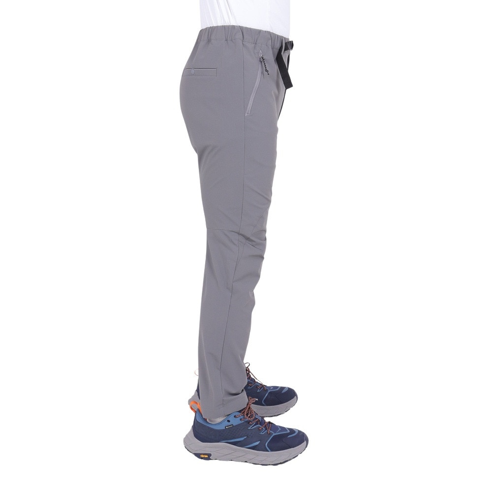 スノーピーク（snow peak）（メンズ、レディース）ボトム Strech Cloth パンツ SPS-PA-21AU002GY