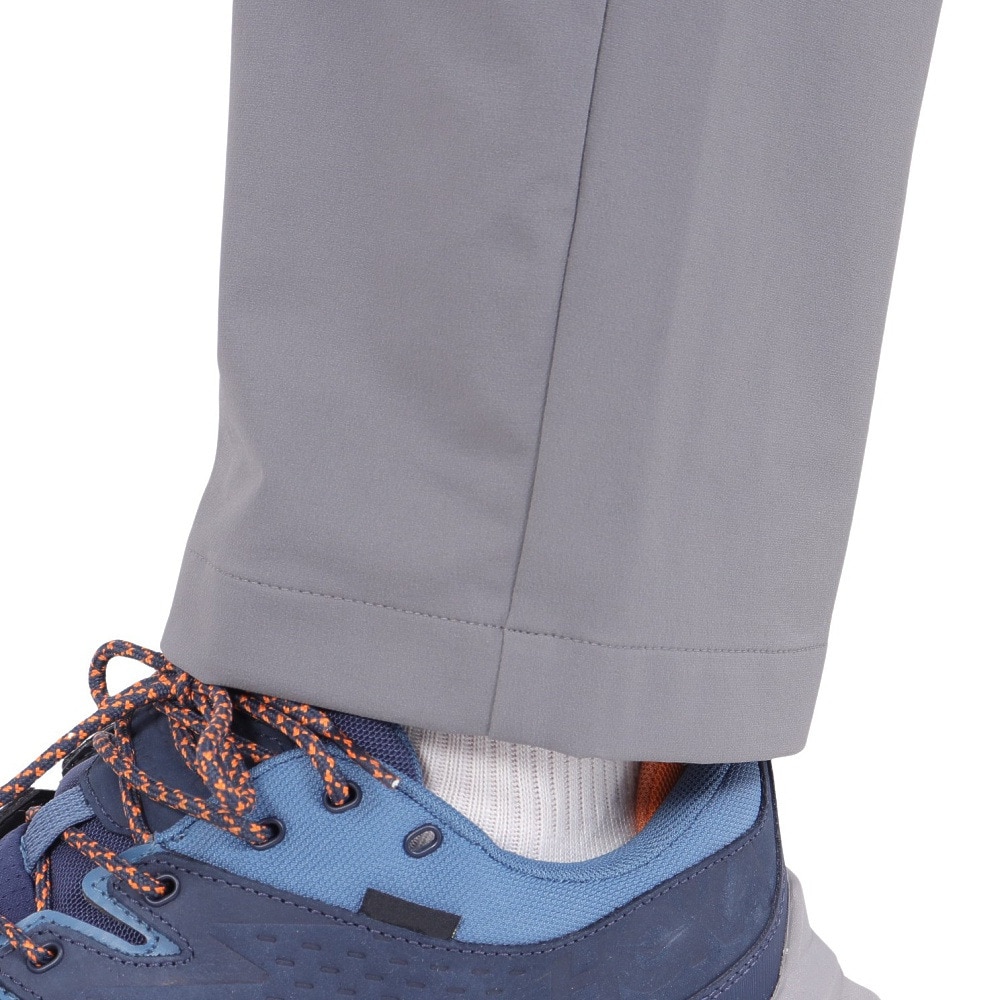 スノーピーク（snow peak）（メンズ、レディース）ボトム Strech Cloth パンツ SPS-PA-21AU002GY