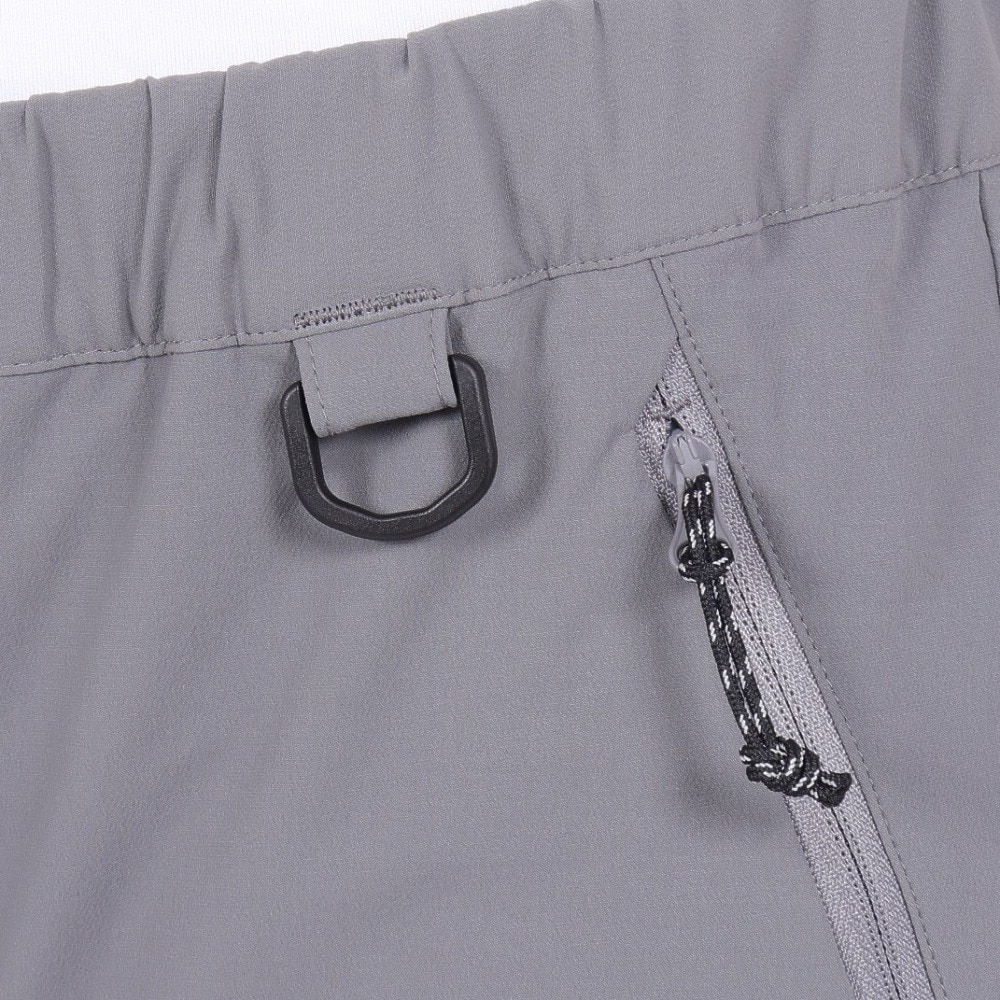 スノーピーク（snow peak）（メンズ、レディース）ボトム Strech Cloth パンツ SPS-PA-21AU002GY