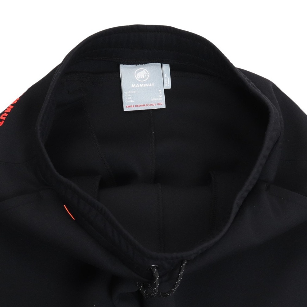 マムート（MAMMUT）（メンズ）EUROサイズ パンツ ボトム Dyno 2.0 Pants AF Classic 1022-02200-0001 ブラック