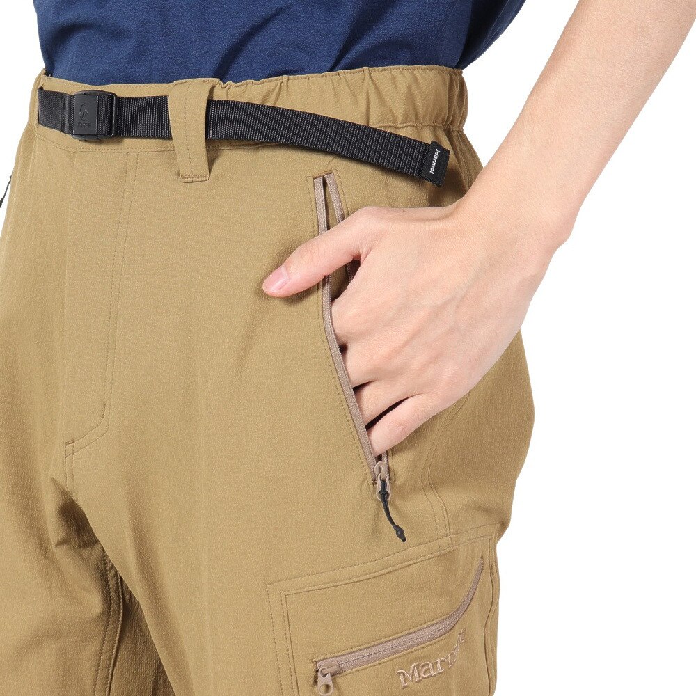 マーモット（Marmot）（メンズ）パンツ ボトム トレックコンフォパンツ TSFMP201-M046