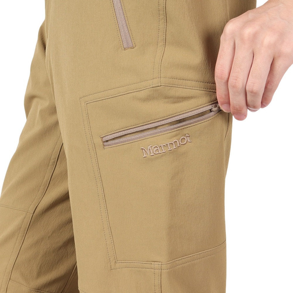 マーモット（Marmot）（メンズ）パンツ ボトム トレックコンフォパンツ TSFMP201-M046