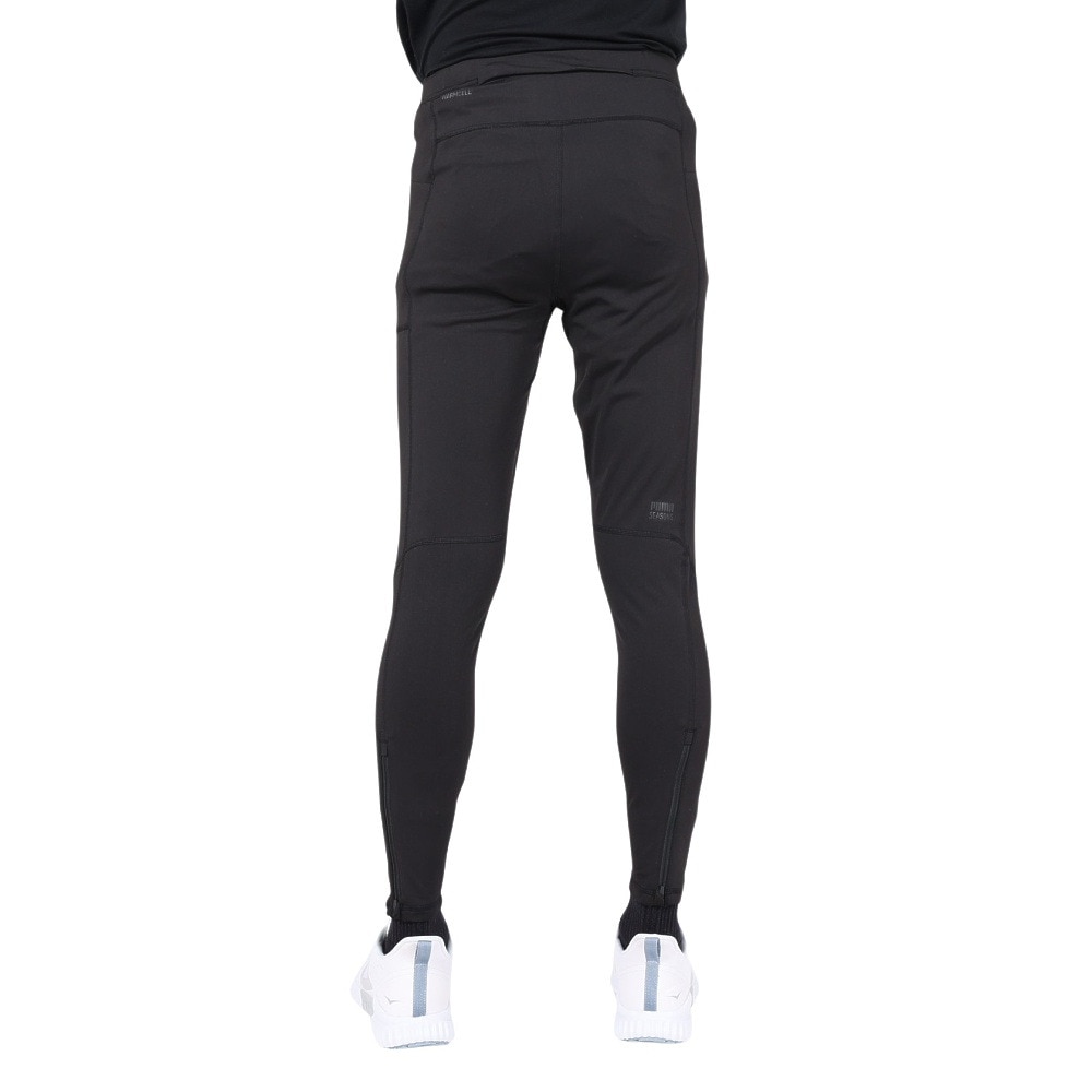 プーマ（PUMA）（メンズ）ランニング シーズンズ フリース タイツ 52413801