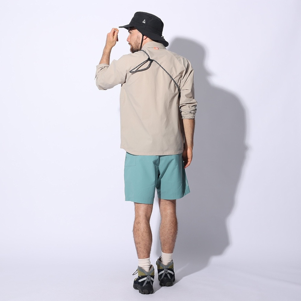 ロジャーエーガー（ROGEREGGER）（メンズ）パンツ ボトム ベルクショーツ RE24SHY5610019 MNT