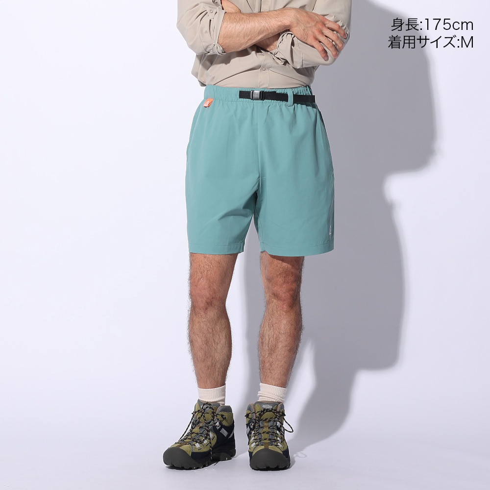 ロジャーエーガー（ROGEREGGER）（メンズ）パンツ ボトム ベルクショーツ RE24SHY5610019 MNT