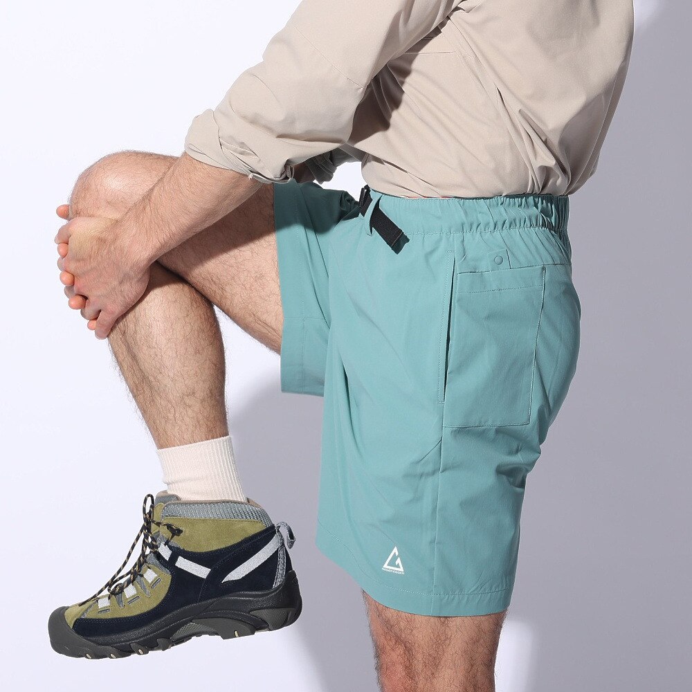 ロジャーエーガー（ROGEREGGER）（メンズ）パンツ ボトム ベルクショーツ RE24SHY5610019 MNT