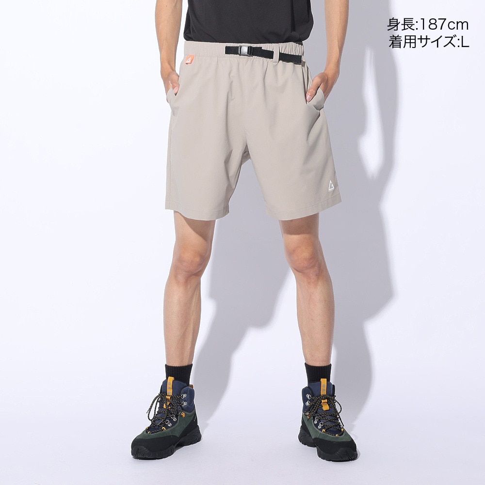 ロジャーエーガー（ROGEREGGER）（メンズ）パンツ ボトム ベルクショーツ RE24SHY5610019 SBEG