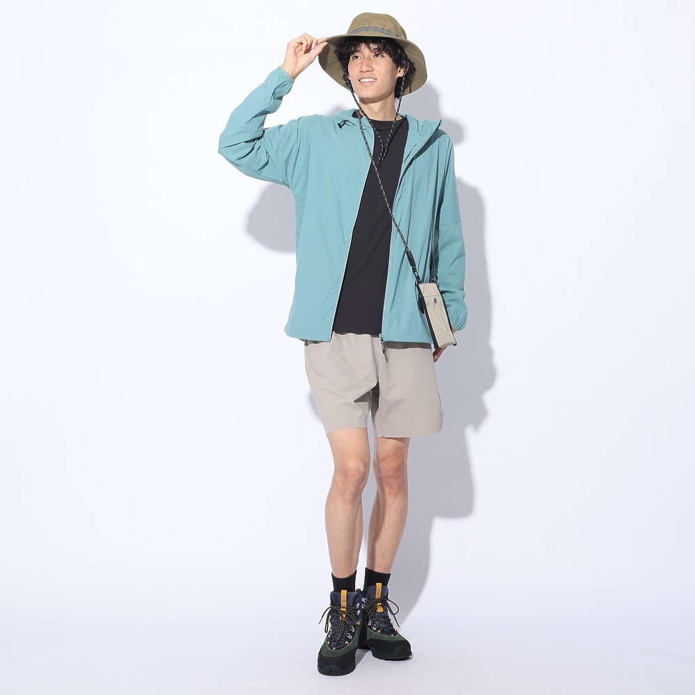 ロジャーエーガー（ROGEREGGER）（メンズ）パンツ ボトム ベルクショーツ RE24SHY5610019 SBEG