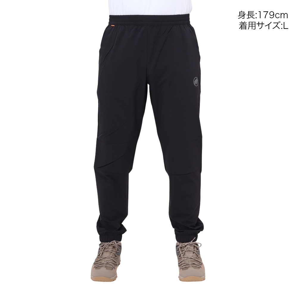 マムート（MAMMUT）（メンズ）EUROサイズ 耐久 撥水 軽量 パンツ ボトム コンフォートパンツ AF 1021-01280-0001