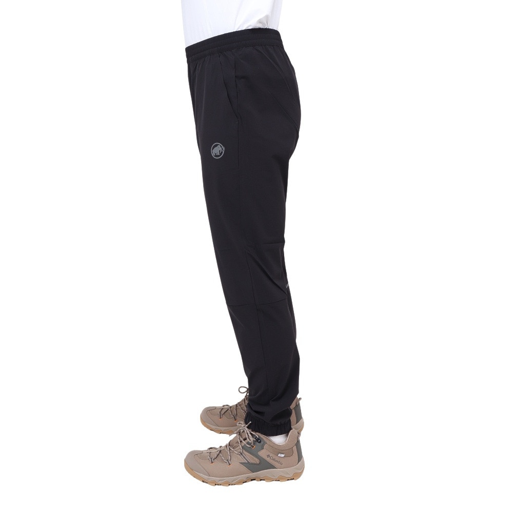 マムート（MAMMUT）（メンズ）EUROサイズ 耐久 撥水 軽量 パンツ ボトム コンフォートパンツ AF 1021-01280-0001