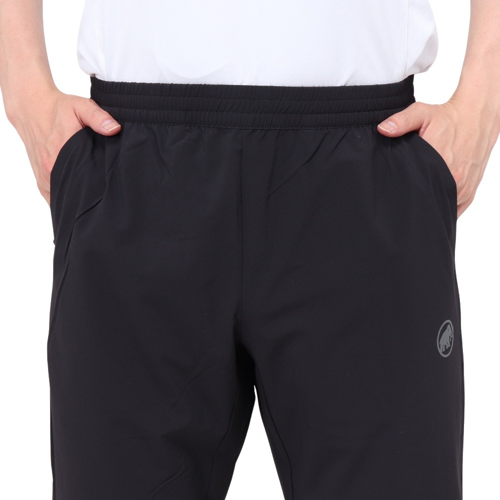 マムート（MAMMUT）（メンズ）EUROサイズ 耐久 撥水 軽量 パンツ ボトム コンフォートパンツ AF 1021-01280-0001