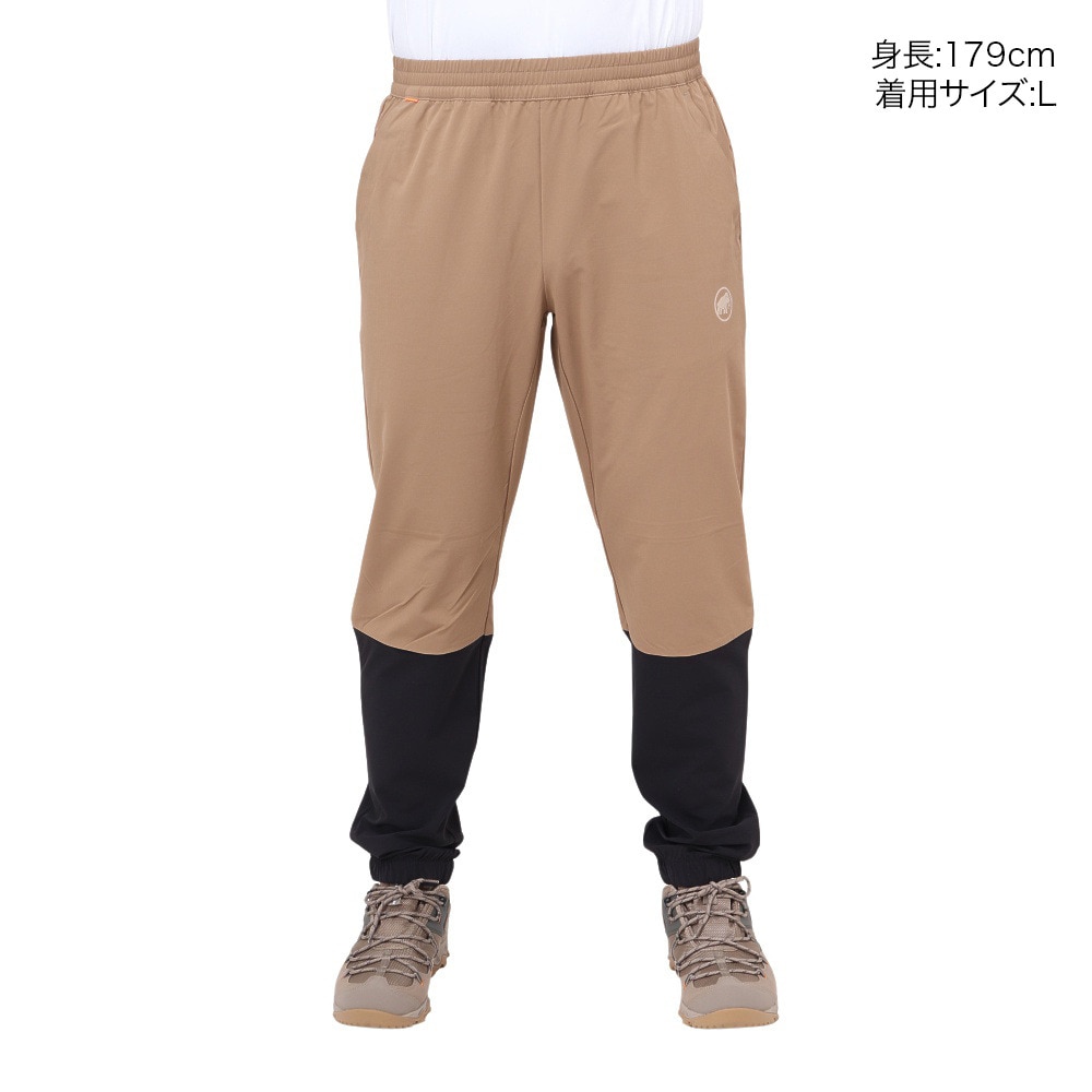 マムート（MAMMUT）（メンズ）EUROサイズ パンツ ボトム コンフォート パンツ AF 1021-01280-7493