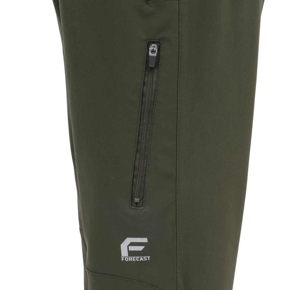 フォーキャスト（FORECAST）（メンズ）パンツ ボトム 軽量ストレッチトレックパンツ 6874 カーキ