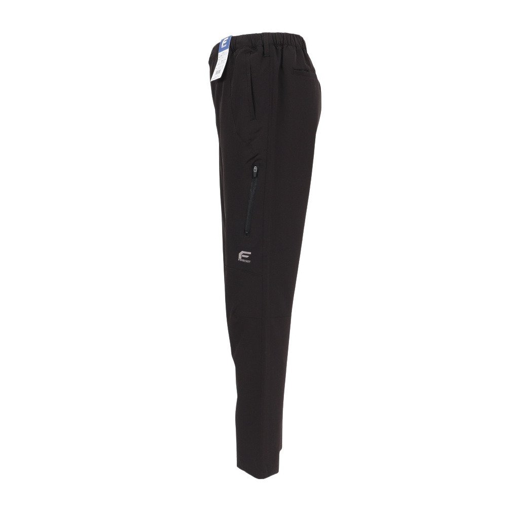 フォーキャスト（FORECAST）（メンズ）パンツ ボトム 軽量 ストレッチ トレックパンツ 6874 ブラック