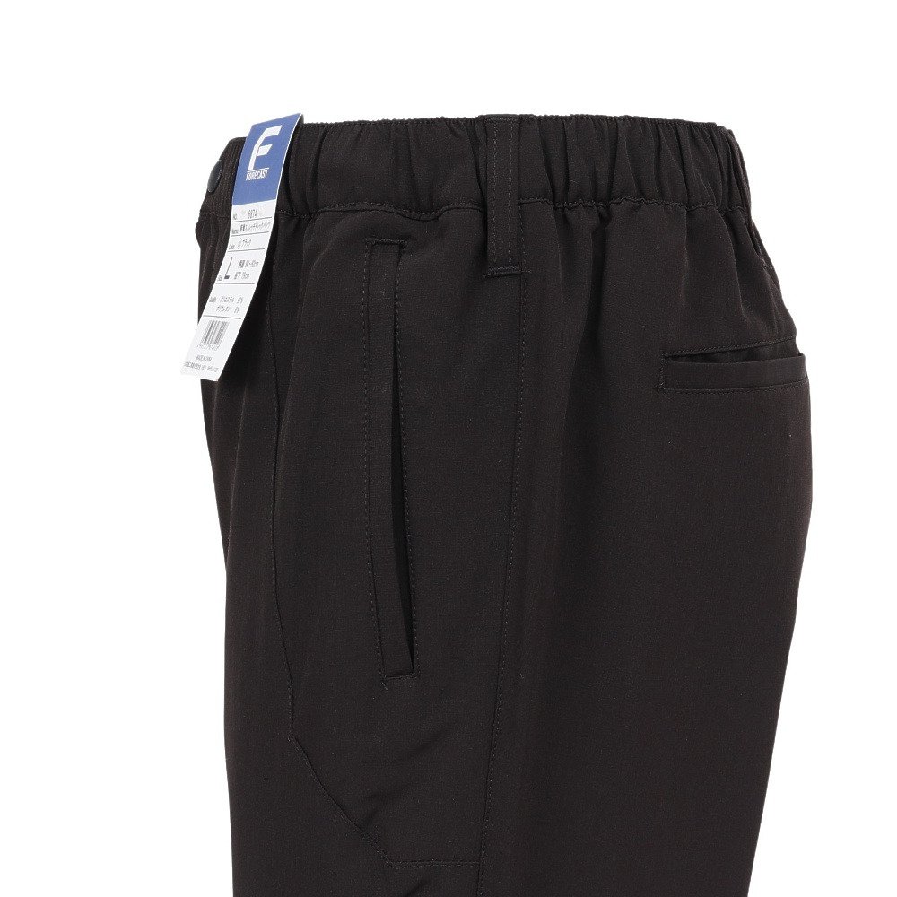 フォーキャスト（FORECAST）（メンズ）パンツ ボトム 軽量 ストレッチ トレックパンツ 6874 ブラック