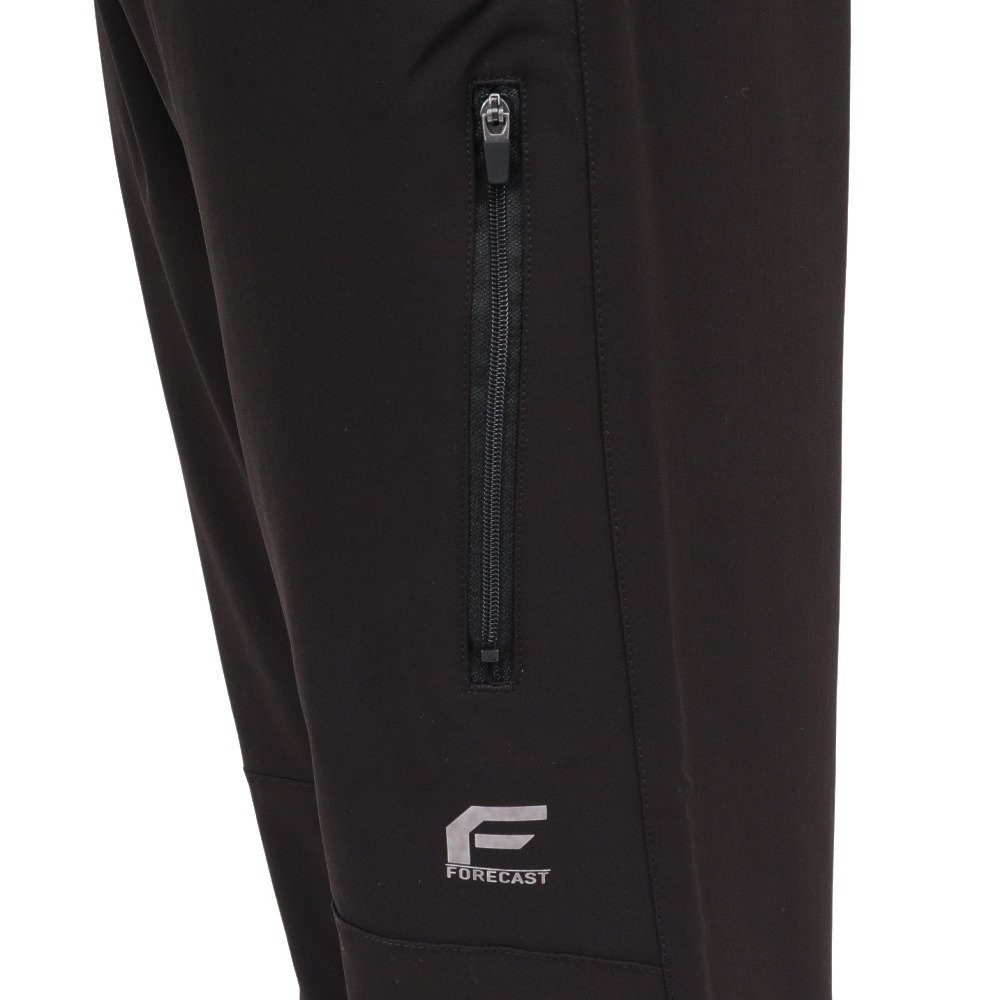 フォーキャスト（FORECAST）（メンズ）パンツ ボトム 軽量 ストレッチ トレックパンツ 6874 ブラック