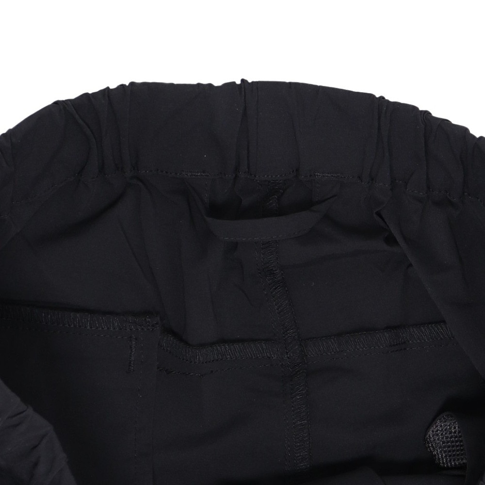 スノーピーク（snow peak）（メンズ）ボトム Utility パンツ BLACK NSD-PT-25AU001 019