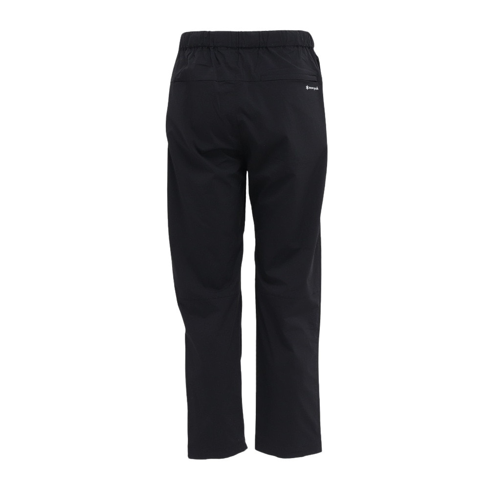 スノーピーク（snow peak）（メンズ）ボトム Utility パンツ BLACK NSD-PT-25AU001 019