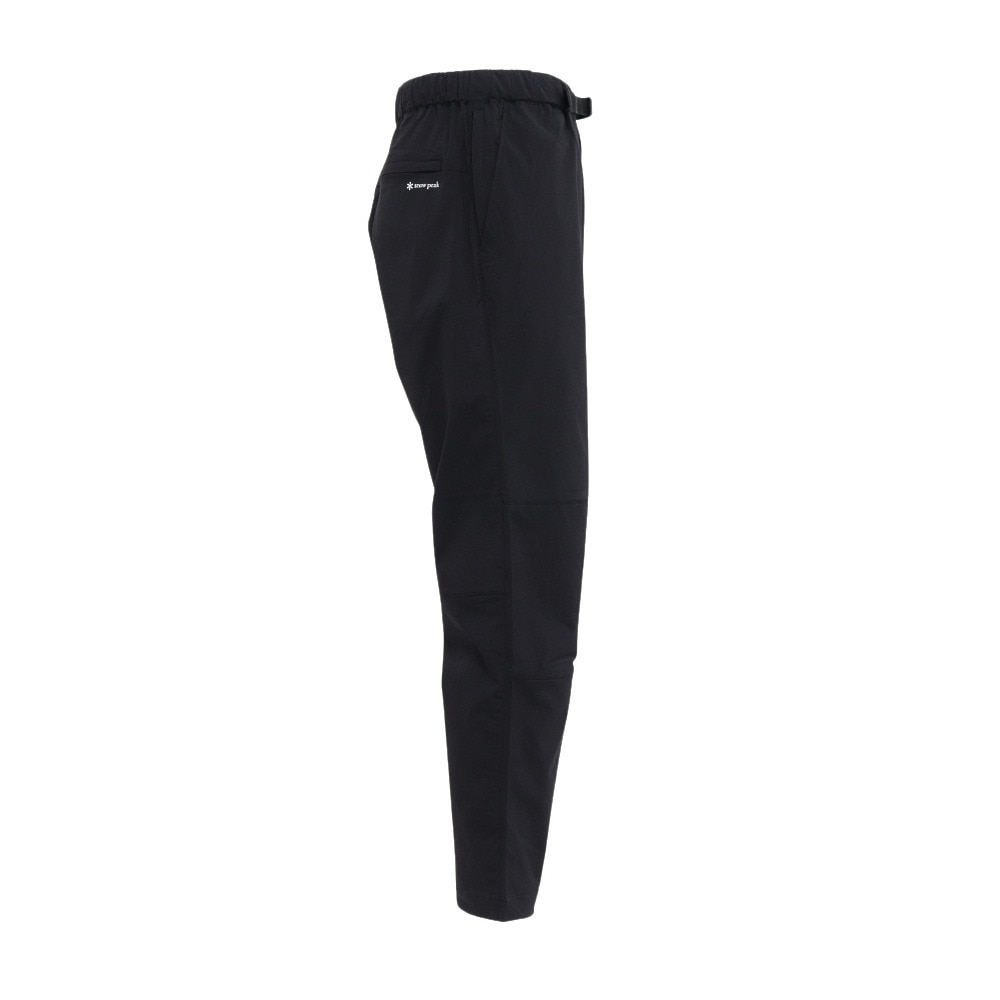スノーピーク（snow peak）（メンズ）ボトム Utility パンツ BLACK NSD-PT-25AU001 019