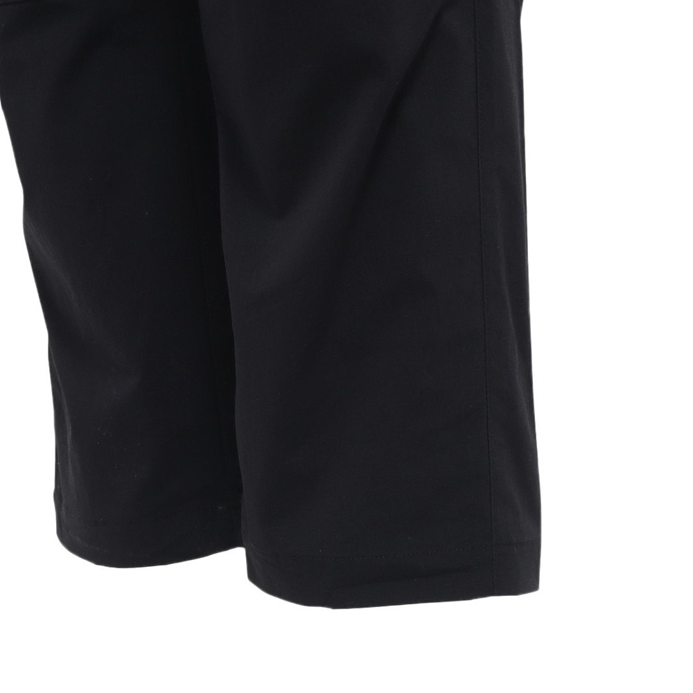 スノーピーク（snow peak）（メンズ）ボトム Utility パンツ BLACK NSD-PT-25AU001 019