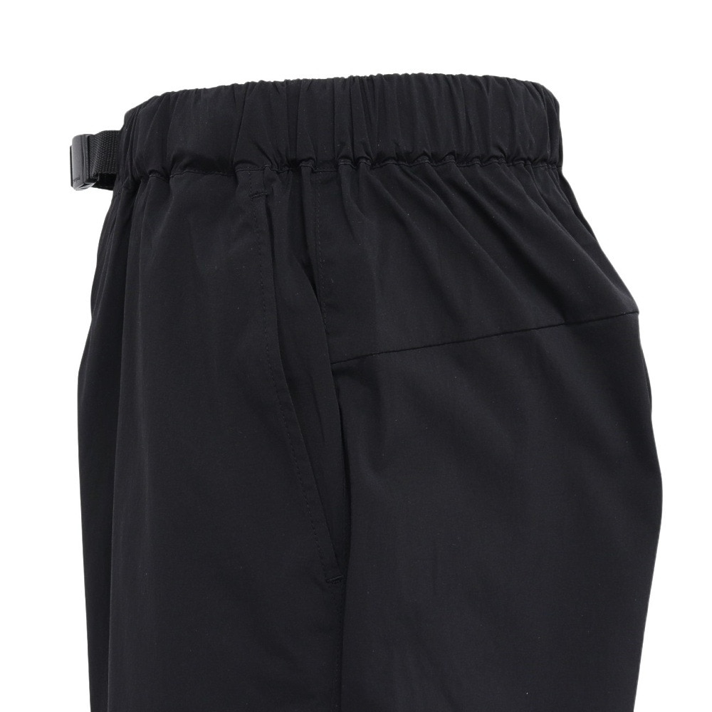 スノーピーク（snow peak）（メンズ）ボトム Utility パンツ BLACK NSD-PT-25AU001 019