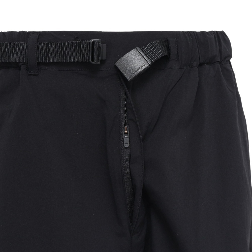 スノーピーク（snow peak）（メンズ）ボトム Utility パンツ BLACK NSD-PT-25AU001 019