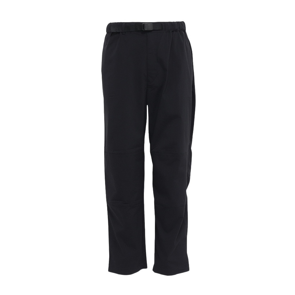 スノーピーク（snow peak）（メンズ）ボトム Utility パンツ BLACK NSD-PT-25AU001 019