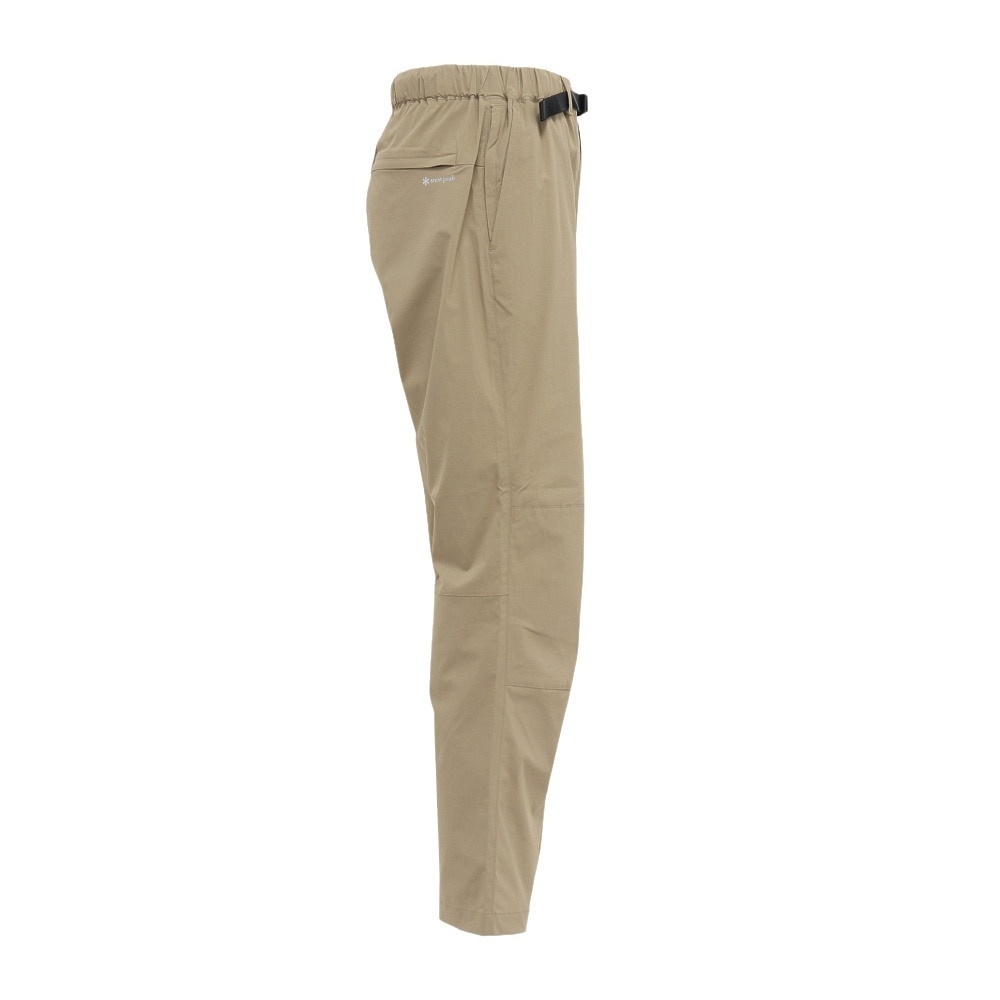 スノーピーク（snow peak）（メンズ）ボトム Utility パンツ GREIGE NSD-PT-25AU001 023