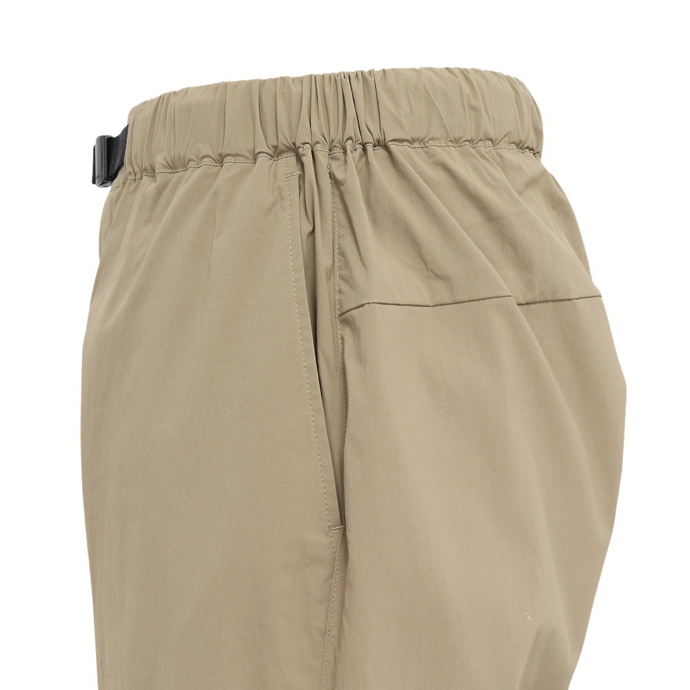 スノーピーク（snow peak）（メンズ）ボトム Utility パンツ GREIGE NSD-PT-25AU001 023