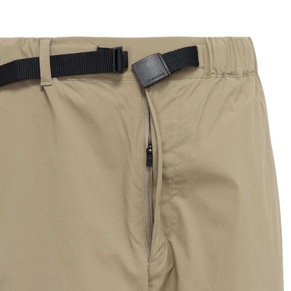 スノーピーク（snow peak）（メンズ）ボトム Utility パンツ GREIGE NSD-PT-25AU001 023