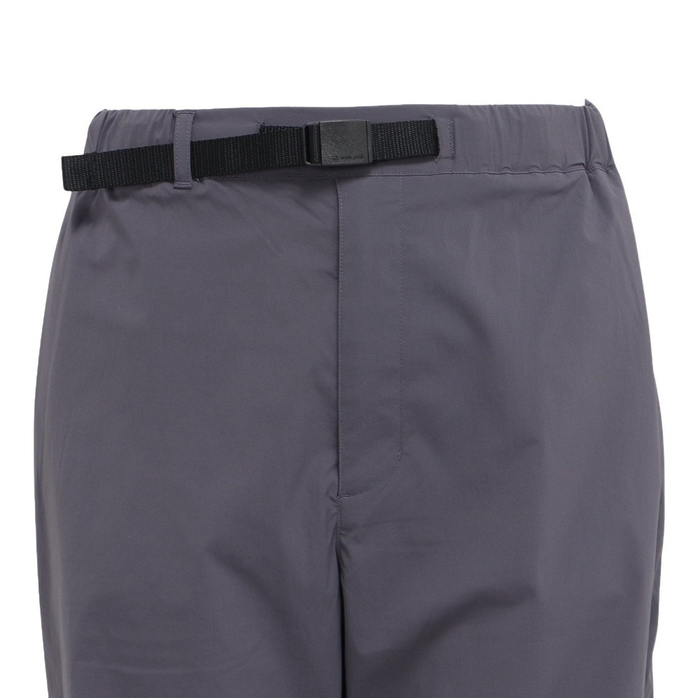 スノーピーク（snow peak）（メンズ）ボトム Utility パンツ CHARCOAL NSD-PT-25AU001 013