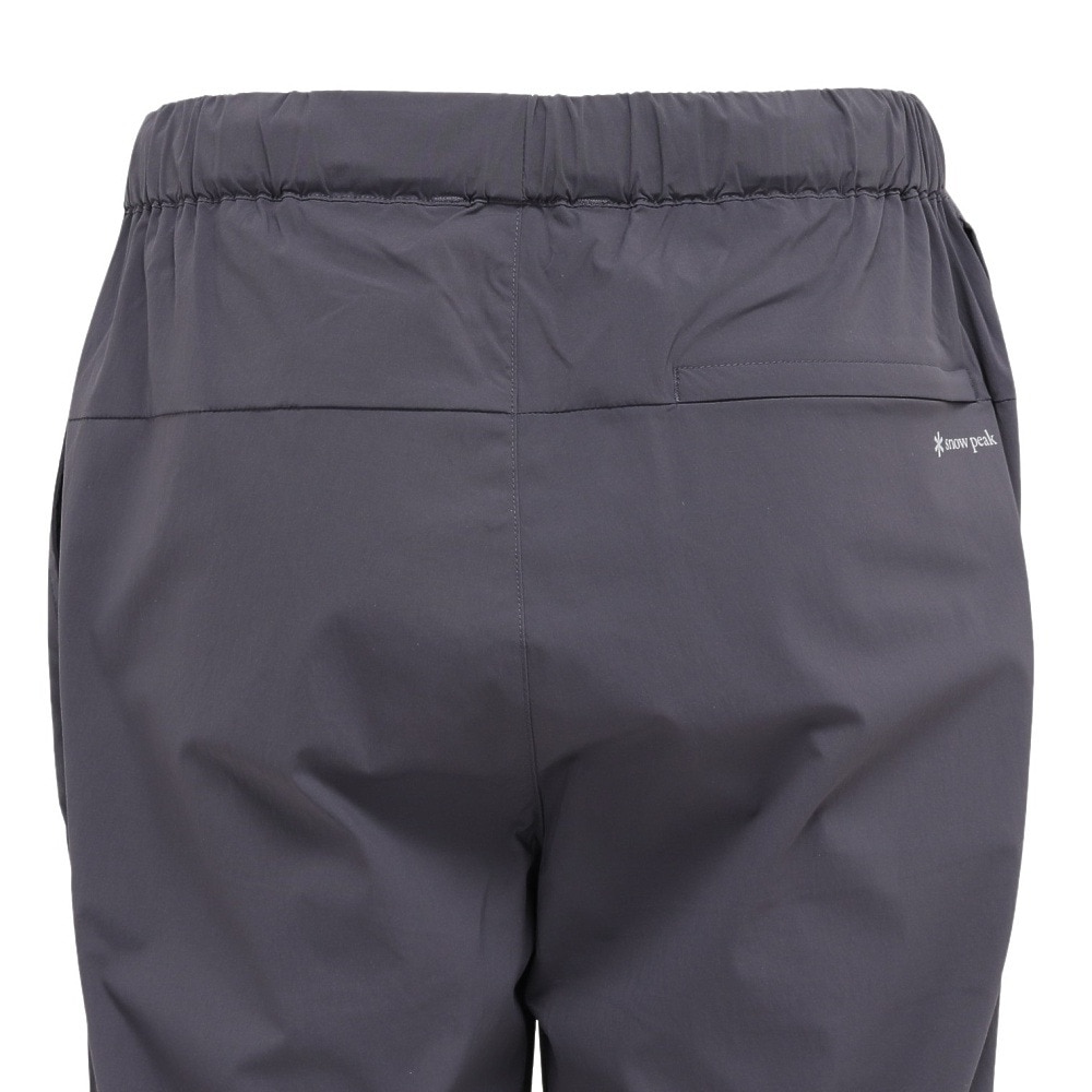 スノーピーク（snow peak）（メンズ）ボトム Utility パンツ CHARCOAL NSD-PT-25AU001 013