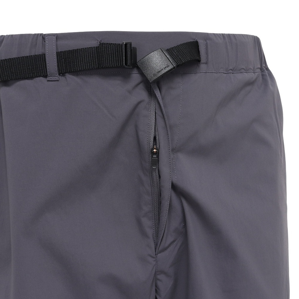 スノーピーク（snow peak）（メンズ）ボトム Utility パンツ CHARCOAL NSD-PT-25AU001 013