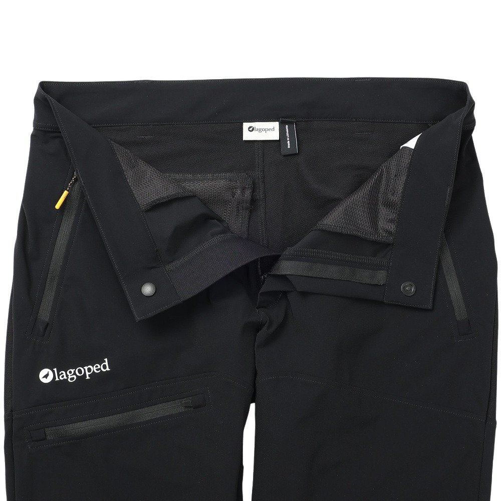 lagoped（lagoped）（メンズ）パンツ ボトム PTARMIGAN2 M 70019-BLA