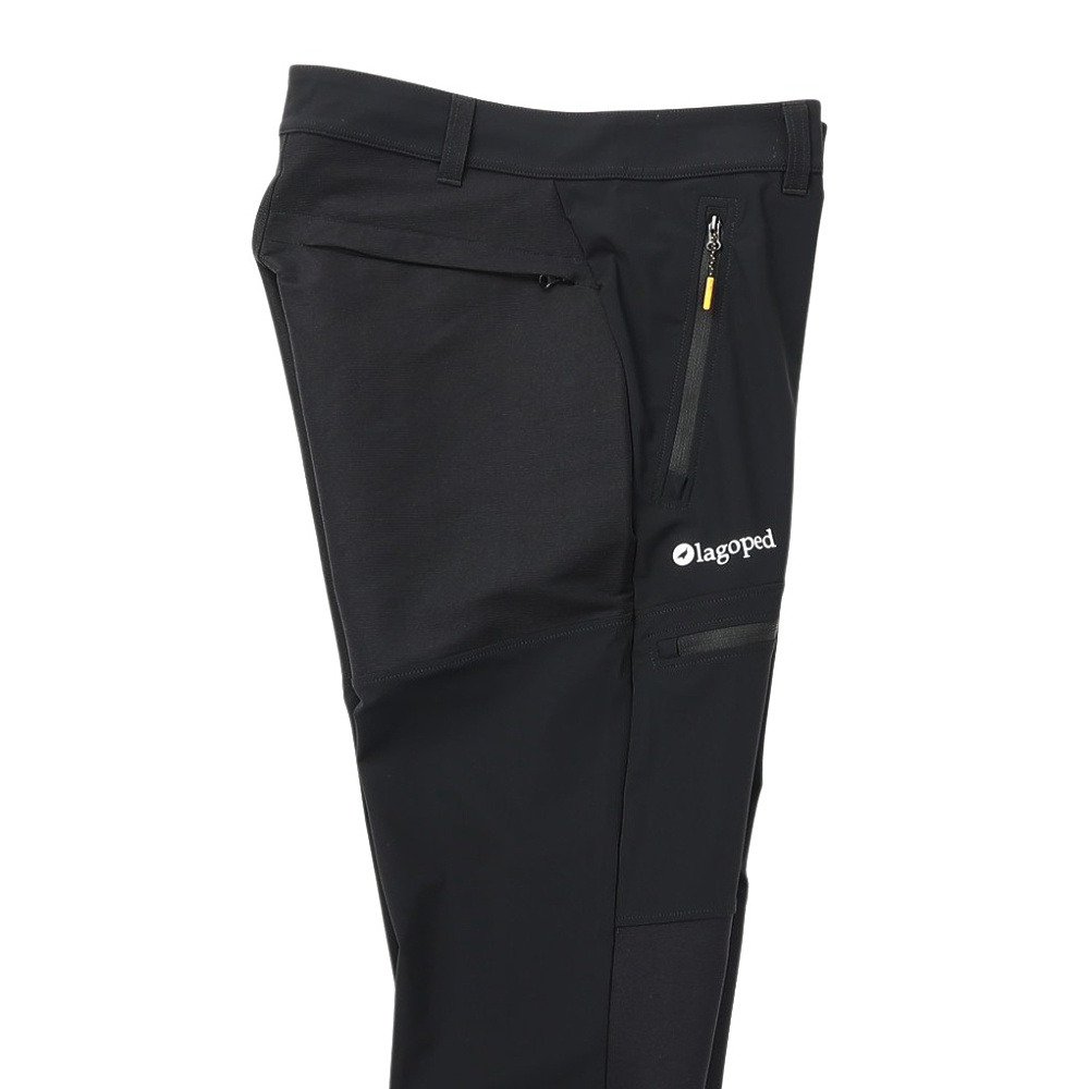 lagoped（lagoped）（メンズ）パンツ ボトム PTARMIGAN2 M 70019-BLA