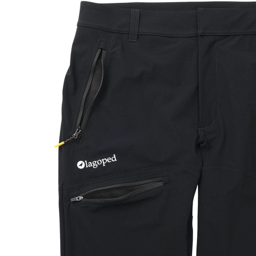 lagoped（lagoped）（メンズ）パンツ ボトム PTARMIGAN2 M 70019-BLA