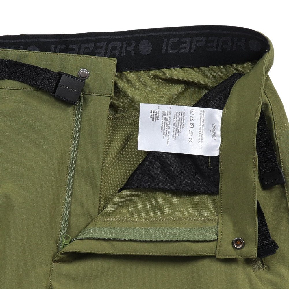 アイスピーク（icepeak）（メンズ）パンツ ボトム BAKER 57216 595 582 撥水