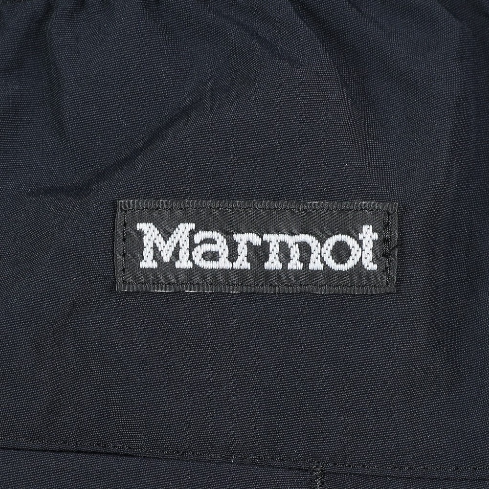 マーモット（Marmot）（メンズ）ショートパンツ ショーツ ロックハーケンショートパンツ TOMRJD85 BK ブラック