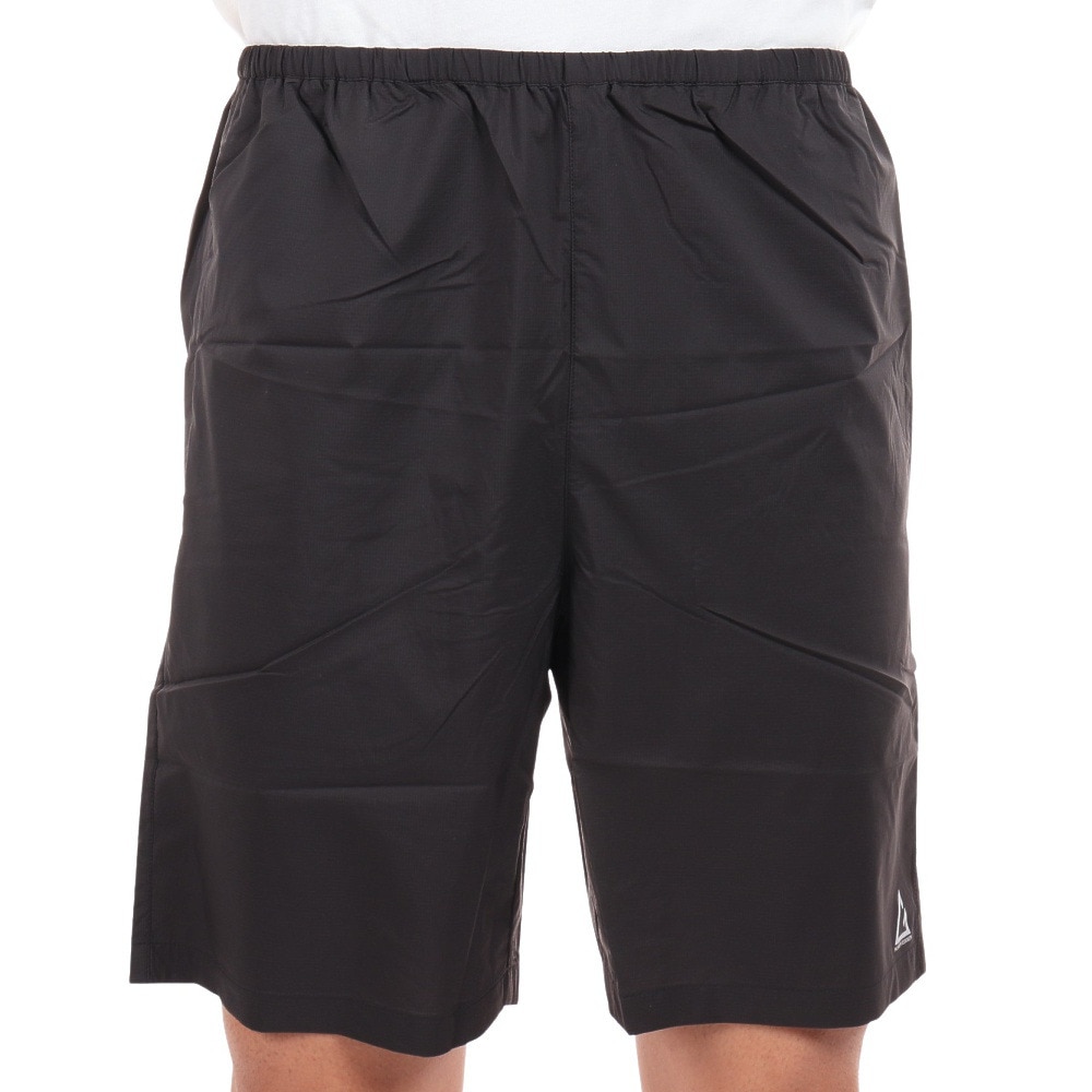 ロジャーエーガー（ROGEREGGER）（メンズ）スイスブランド 撥水 ストレッチ ショーツ EPIC ショートパンツ RE2STN561018BLK ブラック